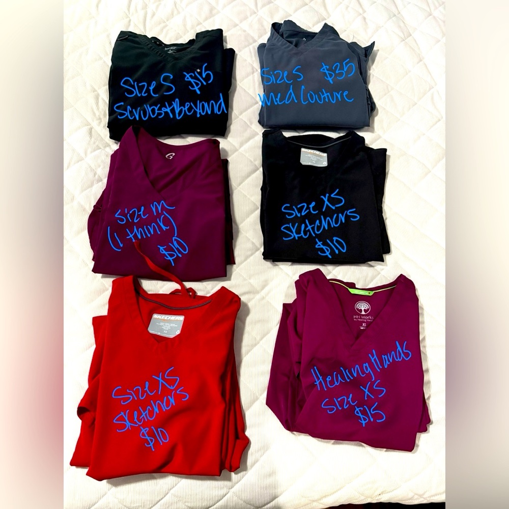 Med Couture Scrubs